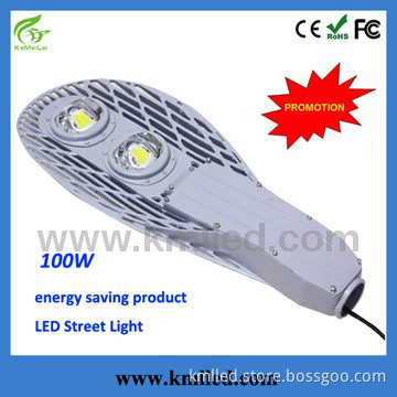 Factory Direct Sale COB LED Street Lamp, 50W 60W 80W 100W